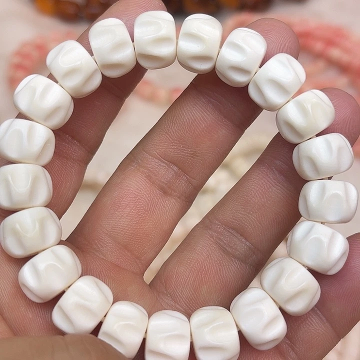 手串/手链鹿骨鹿骨卡14百香子