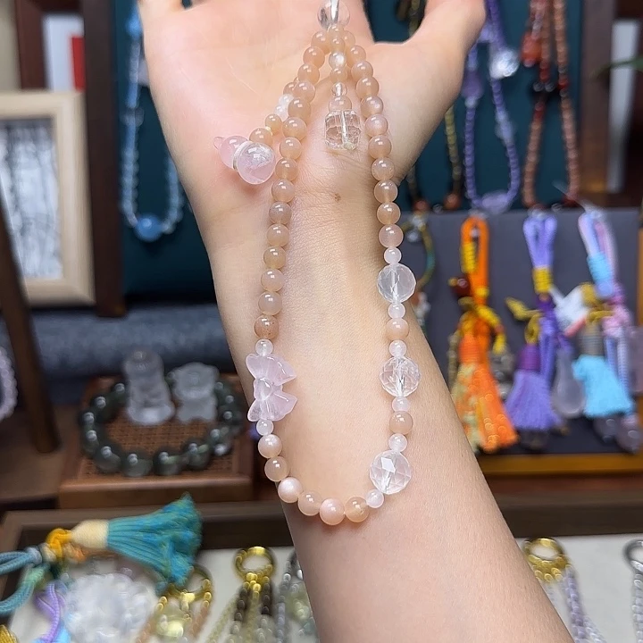 贝珠（仿珍珠）非金属7654321122