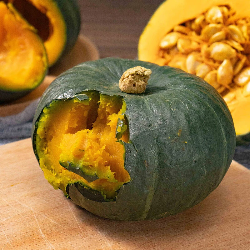 贝贝南瓜 1kg南瓜同城送