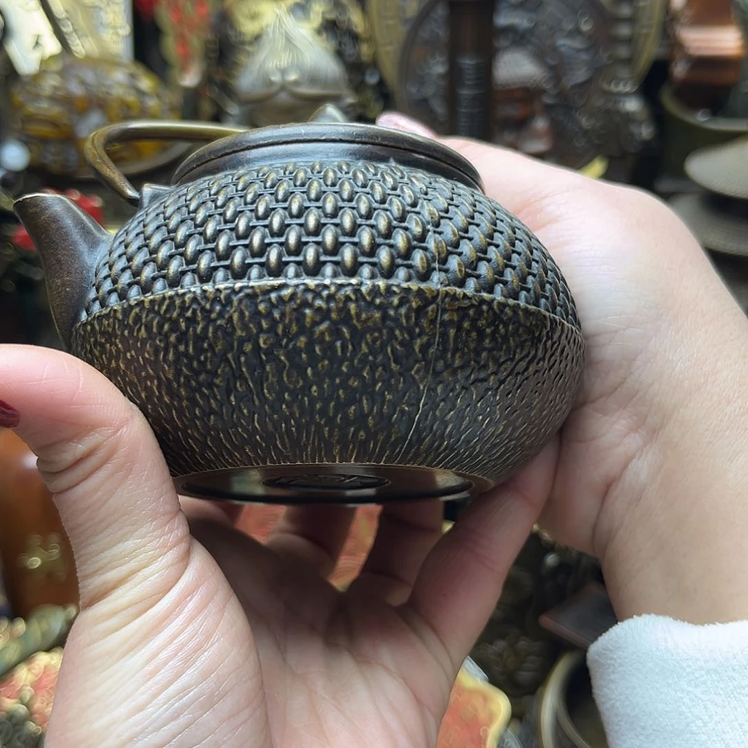 文玩铜器点击下单有运费险