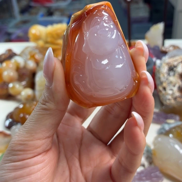 未镶嵌吊坠(不含链)玛瑙/玉髓