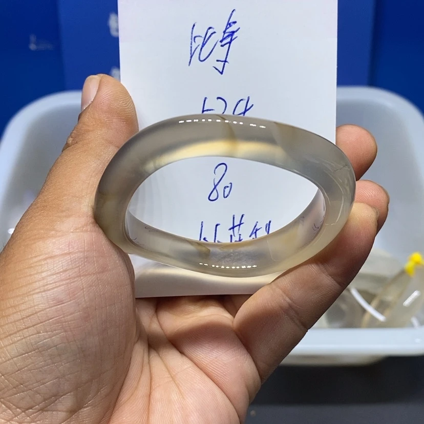 【闪购商品】手镯玛瑙/玉髓未镶嵌比*