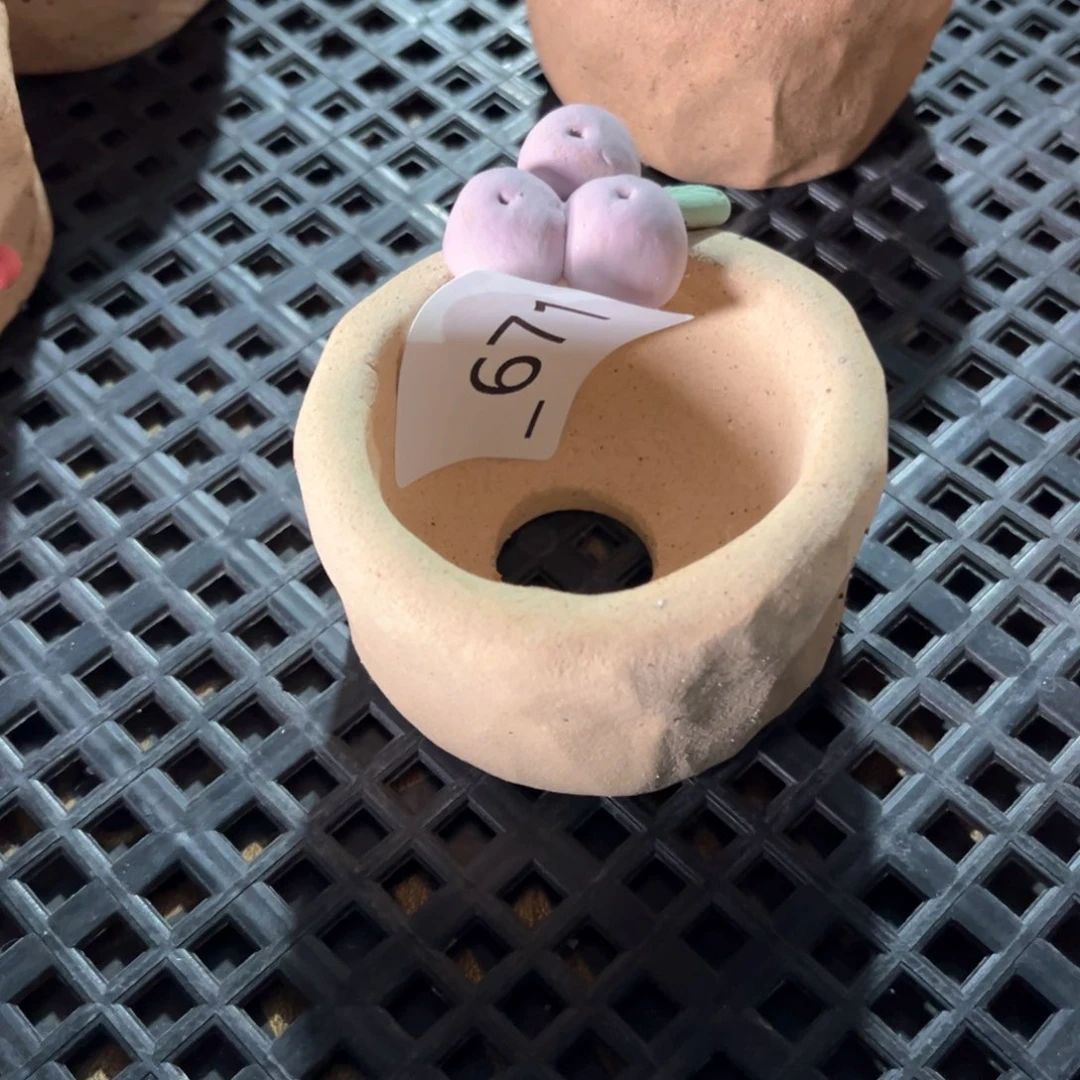 红陶671花盆  1个