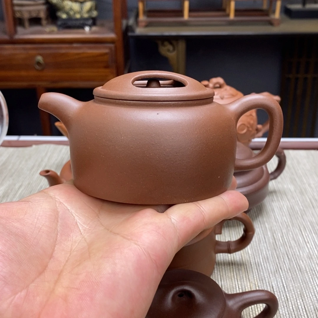 底槽青茶壶小微容量260