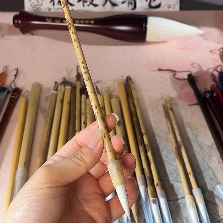 木芙蓉 出锋2.8口径0.7兼毫 特价