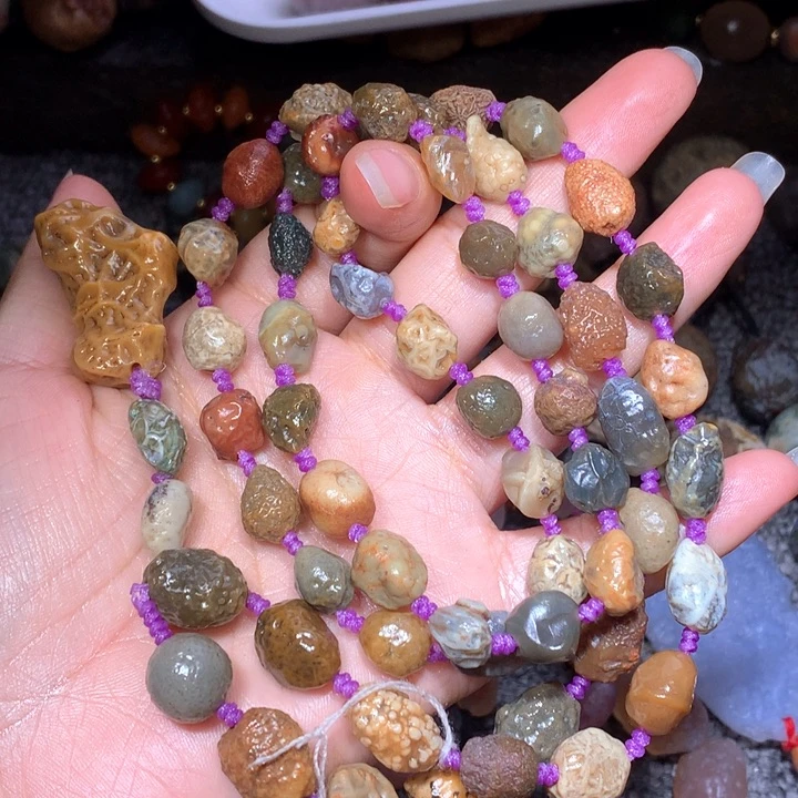 玛瑙/玉髓珠宝半成品未镶嵌