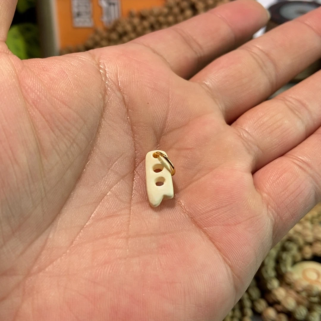 蓝***姐吊坠柏香籽/百香籽