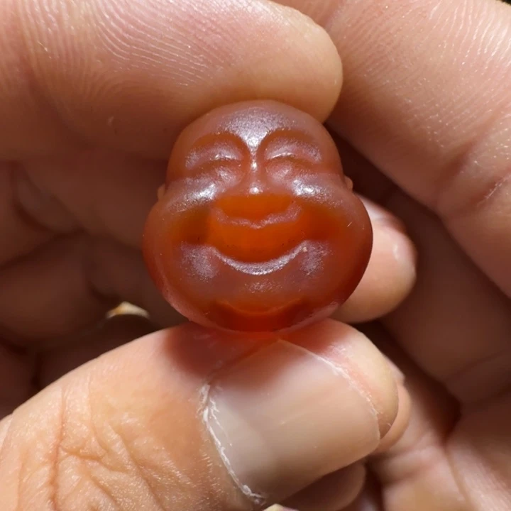 玛瑙/玉髓未镶嵌手链