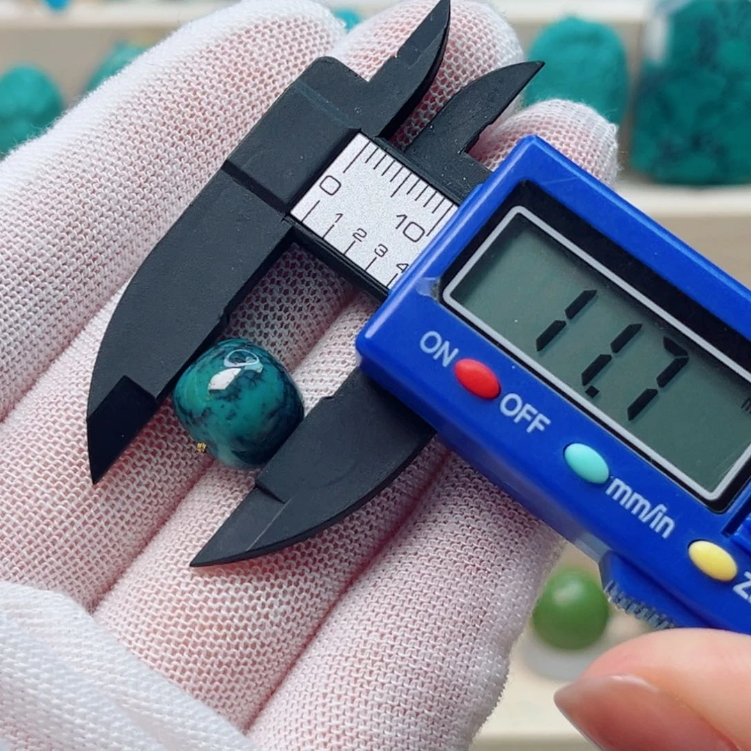 绿松石珠宝未镶嵌