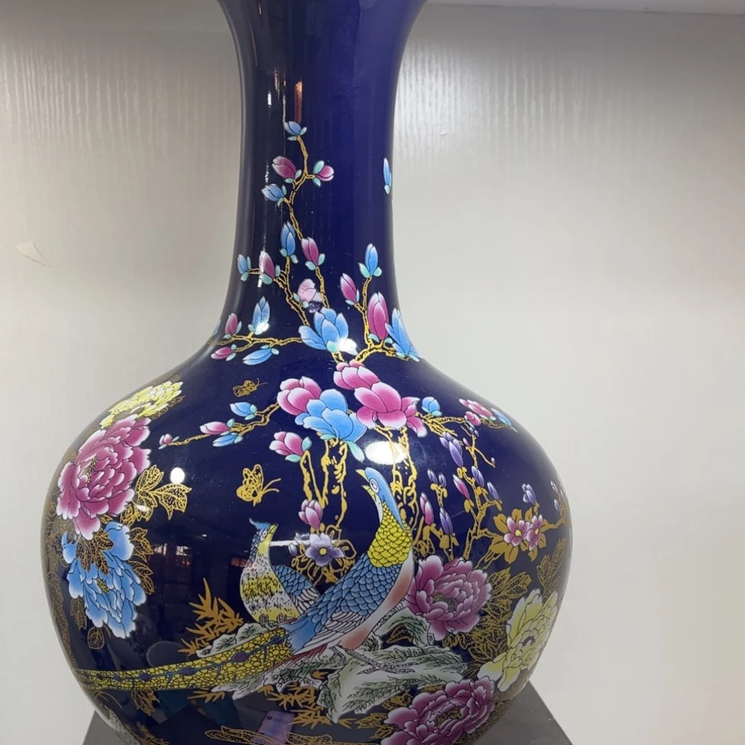 景德镇陶瓷花瓶摆件