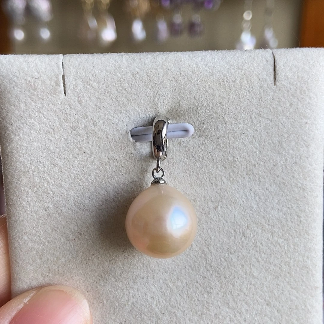 吊坠(不含链)合金淡水珍珠特价2178