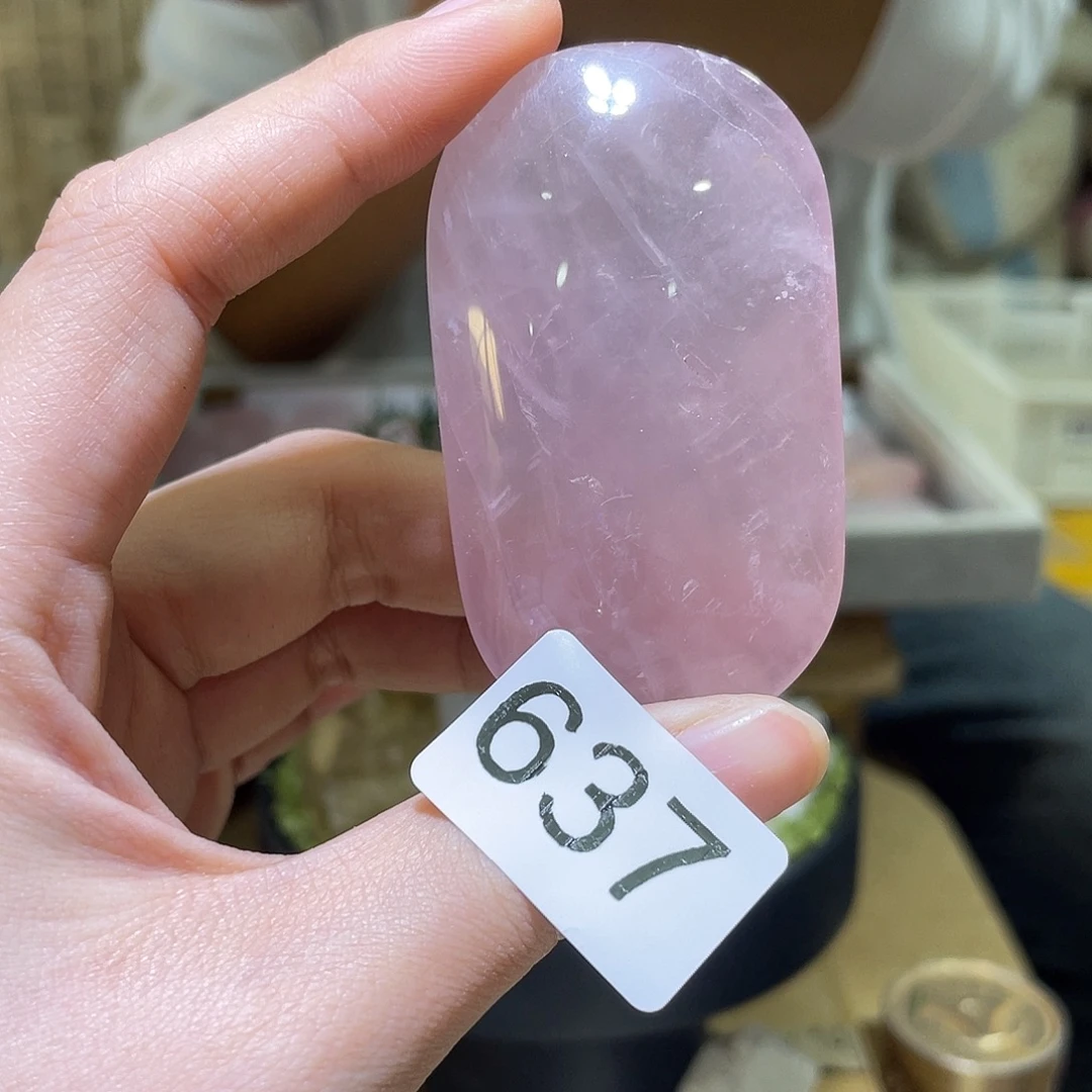 未镶嵌水晶珠宝半成品