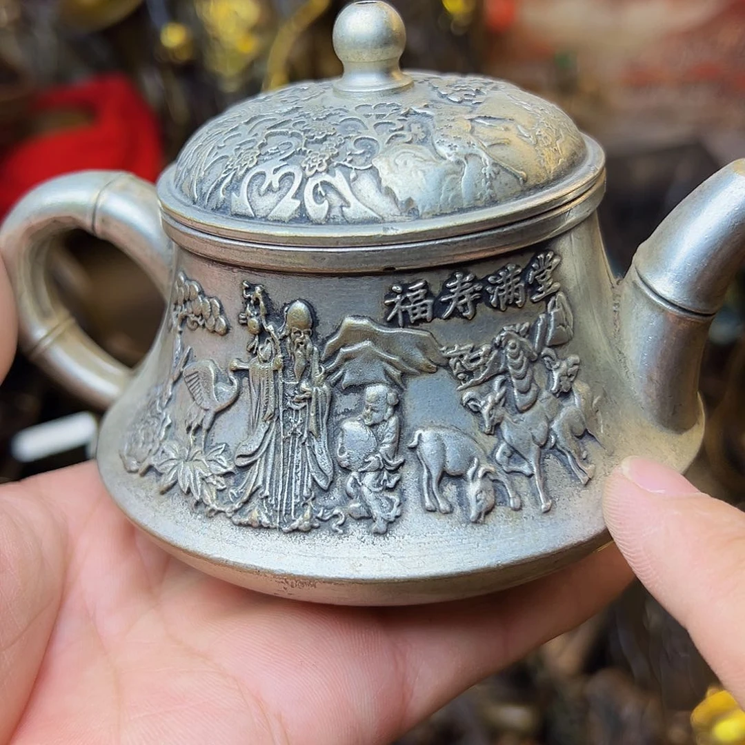 精品铜器精美文玩摆件