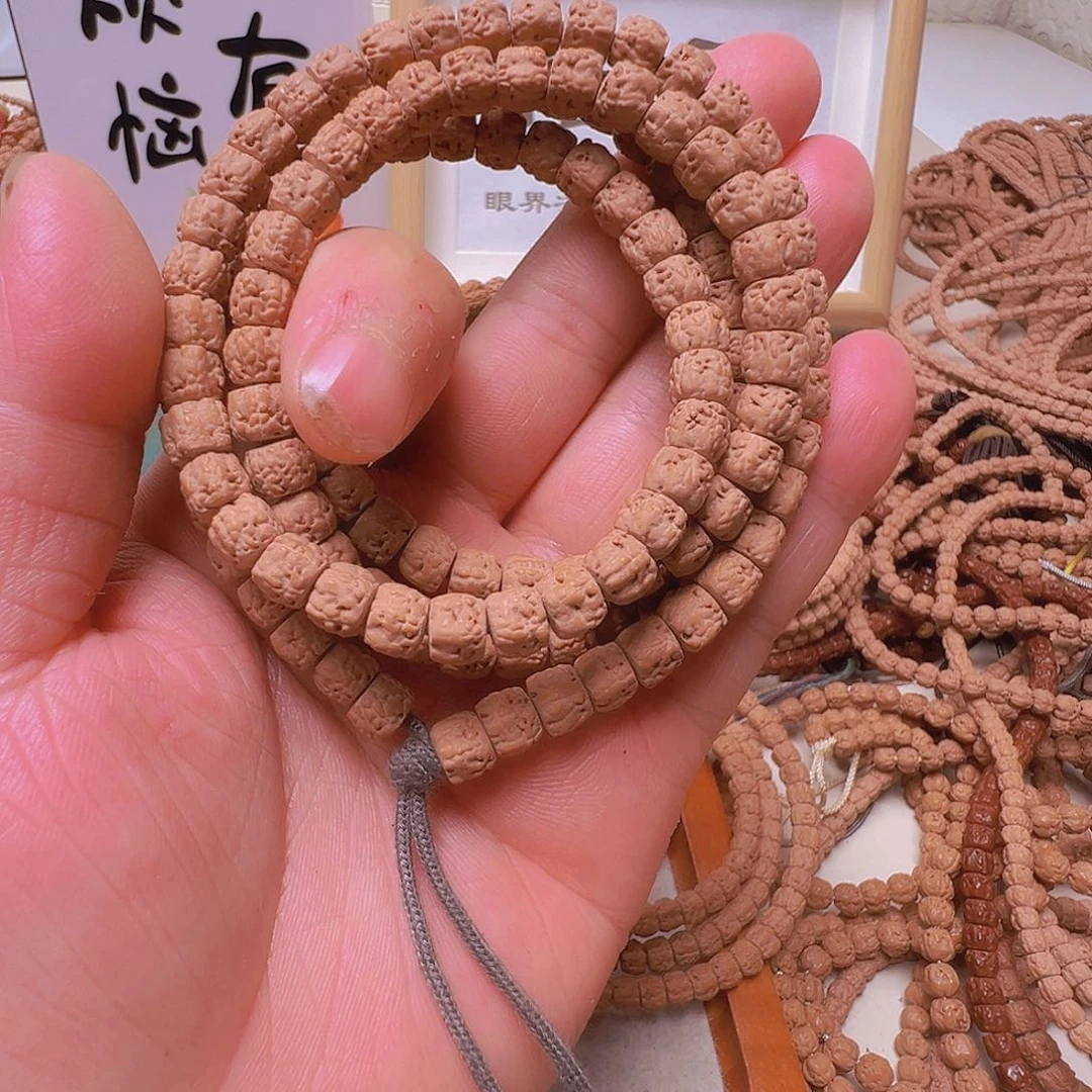 金刚菩提吊坠F****Y金刚菩提手串项链