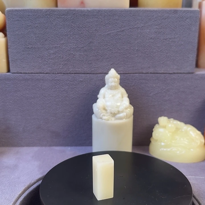 寿山石印石寿山石