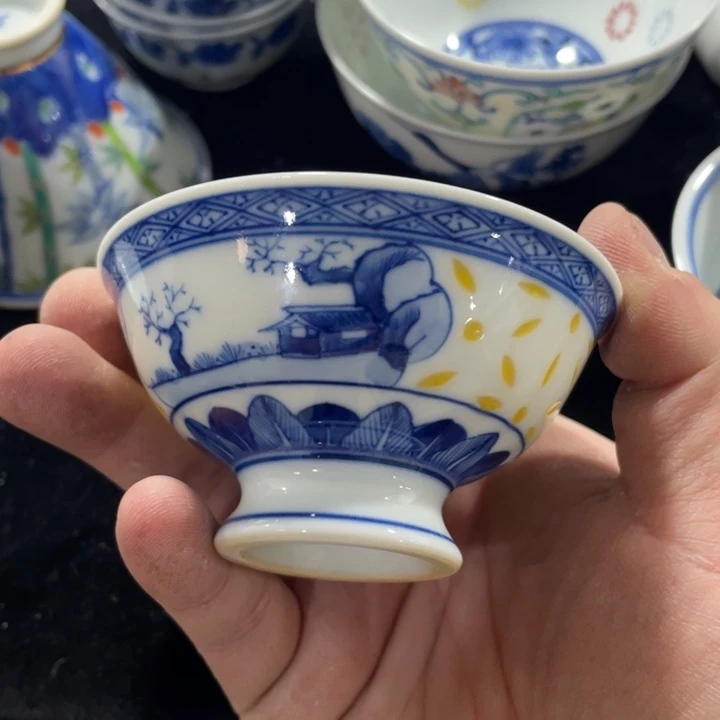景德镇陶瓷艺术品
