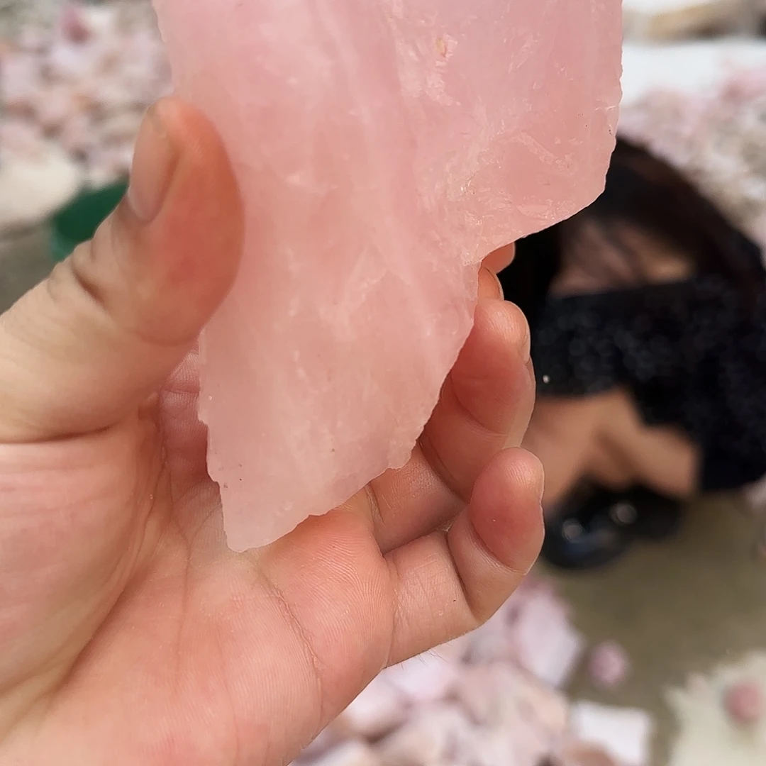 沈***心未镶嵌摆件水晶07