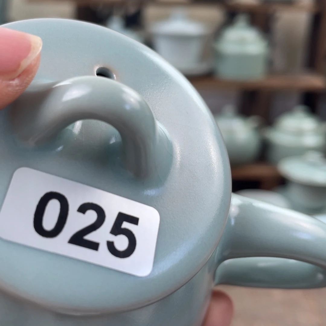 《***姚陶微瑕二级025………………仿古