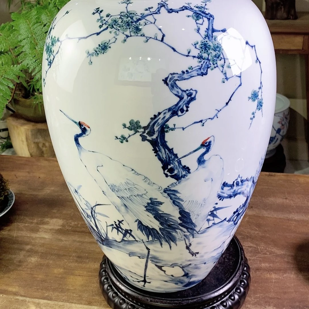 【闪购商品】A*景德镇陶瓷家用摆件