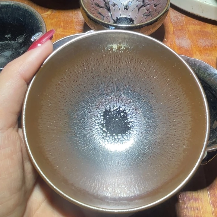 茶盏建盏柴烧福利33333