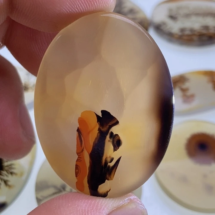 【闪购商品】未镶嵌颈饰玛瑙/玉髓