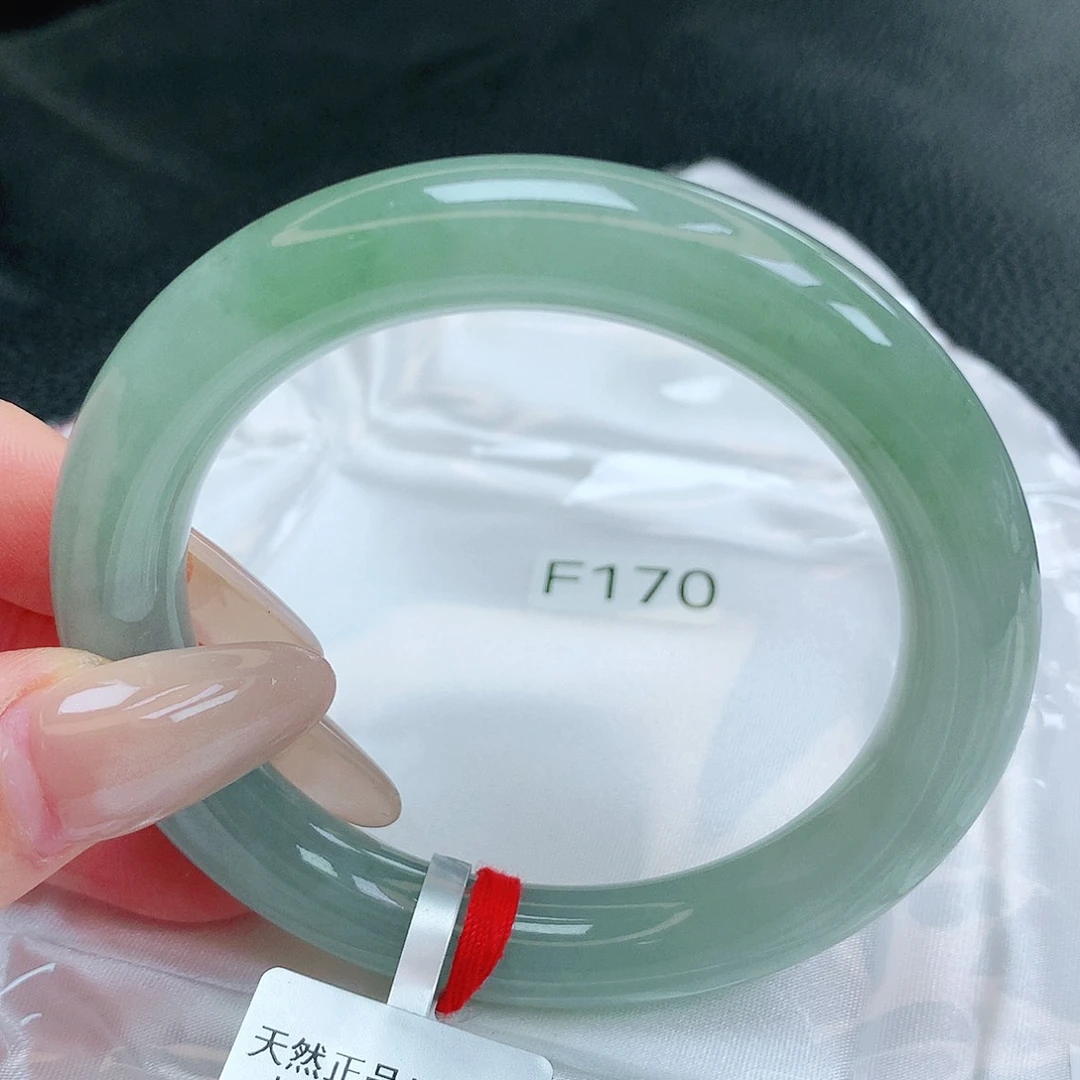 【闪购商品】未镶嵌手镯翡翠缅甸天然a货翡翠