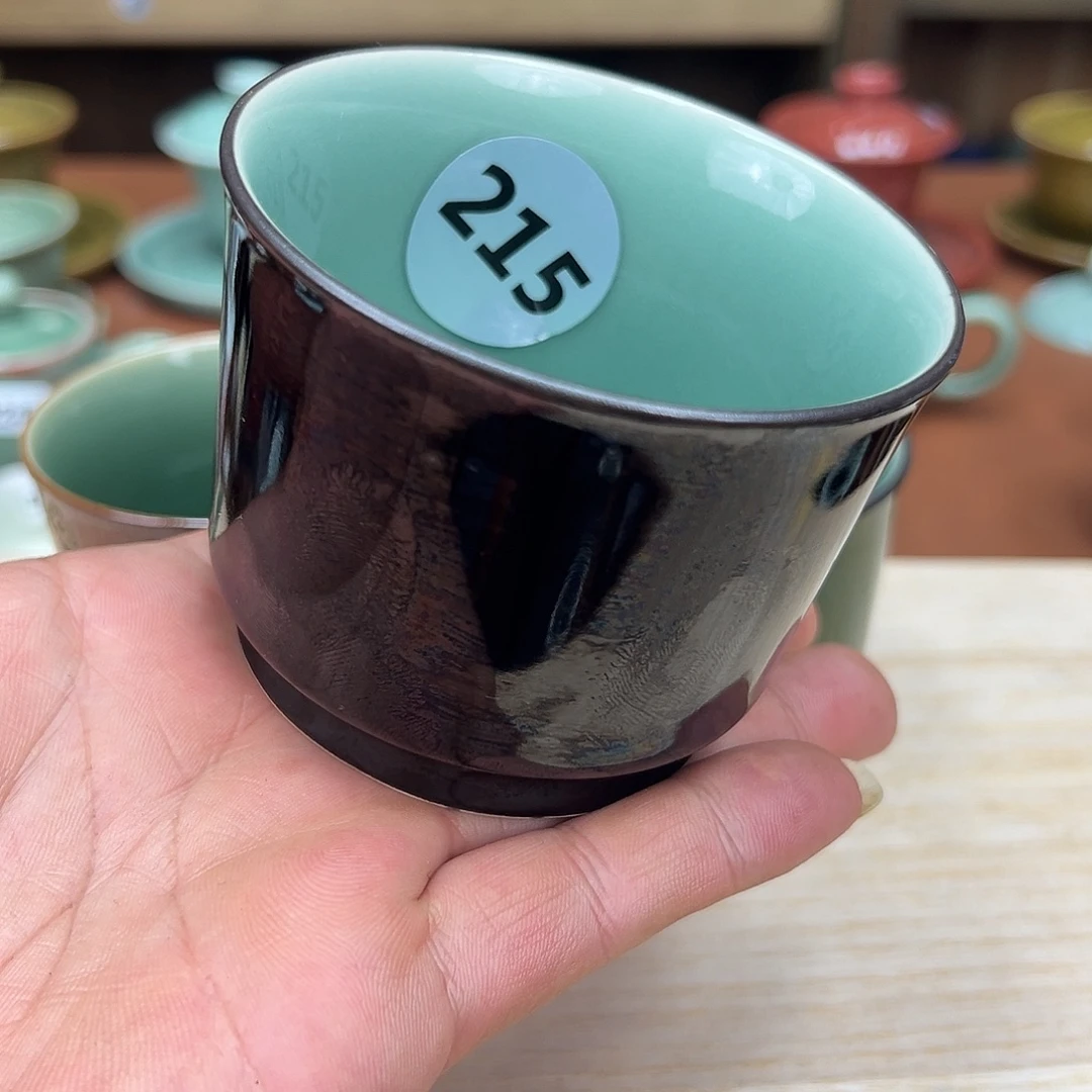 玖玥茶器 龙泉敬悦青瓷