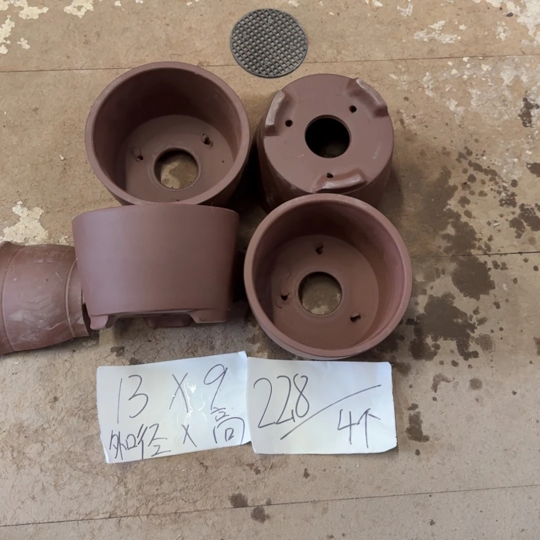 紫砂花盆破损包赔