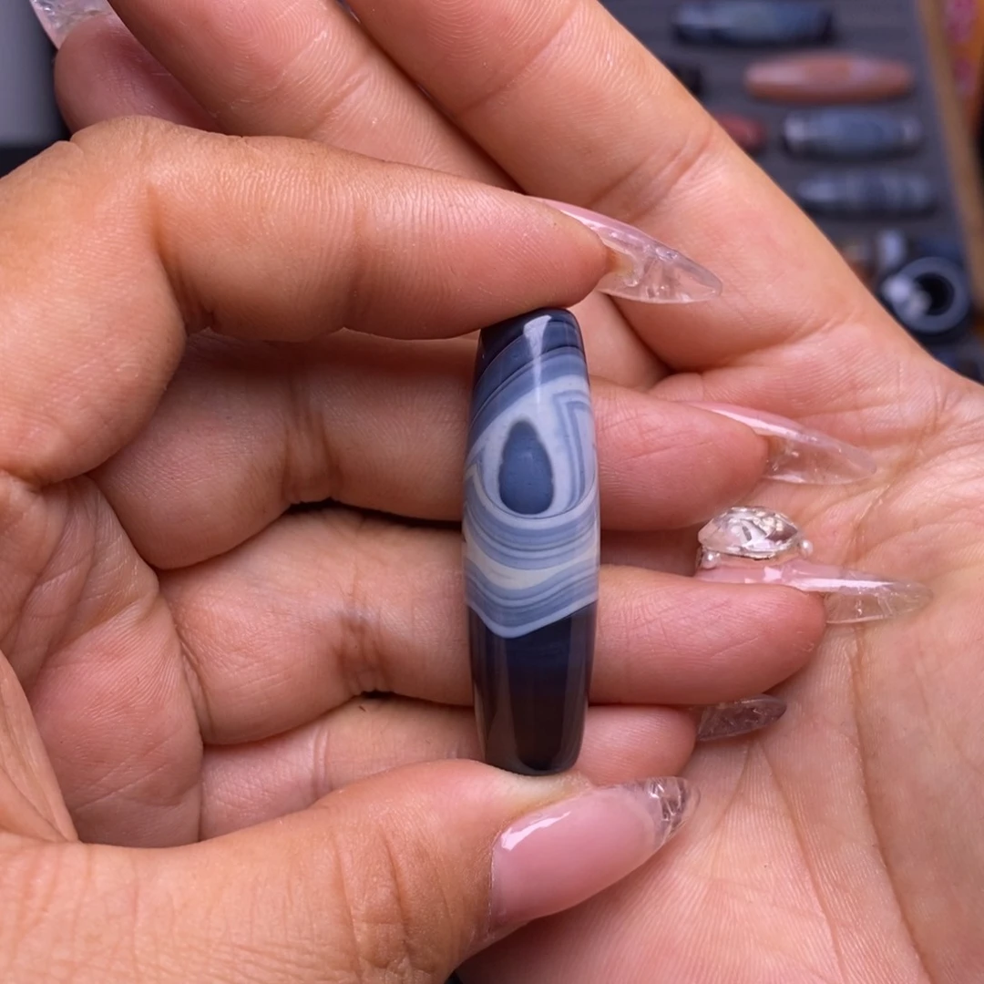 玛瑙/玉髓珠宝半成品未镶嵌