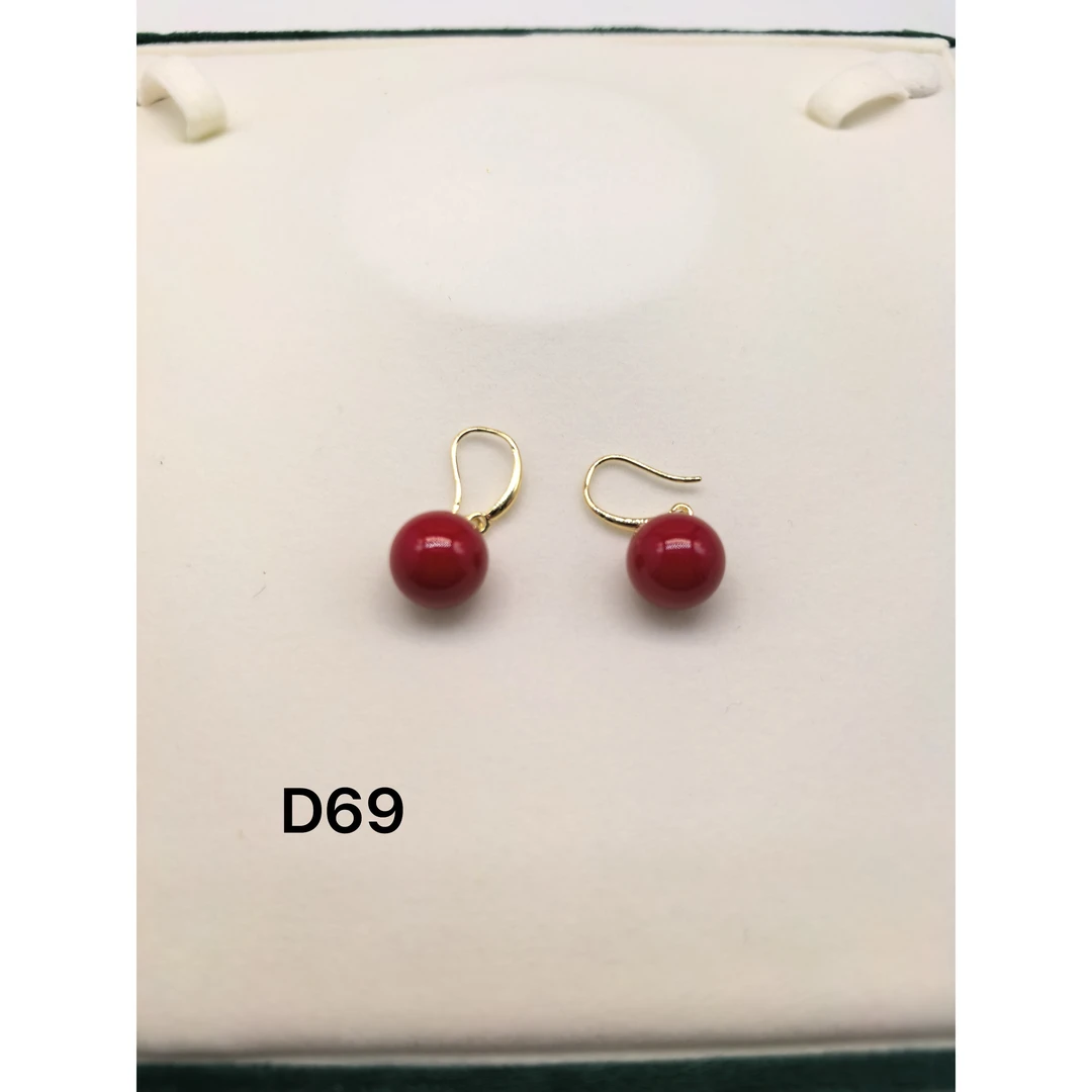 （双双专属）D69精美时尚美人珠链约12mm 多样性发货