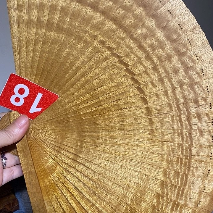 用***8金丝楠金丝楠木扇子