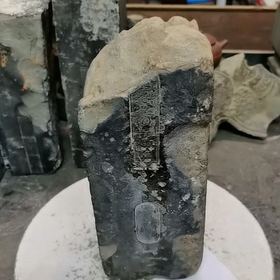 御窑金砖嘉靖残砖