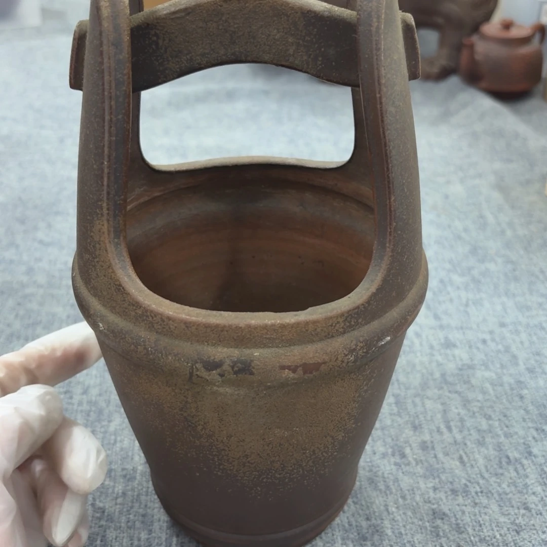 茶杯紫砂非常美丽漂亮的物品