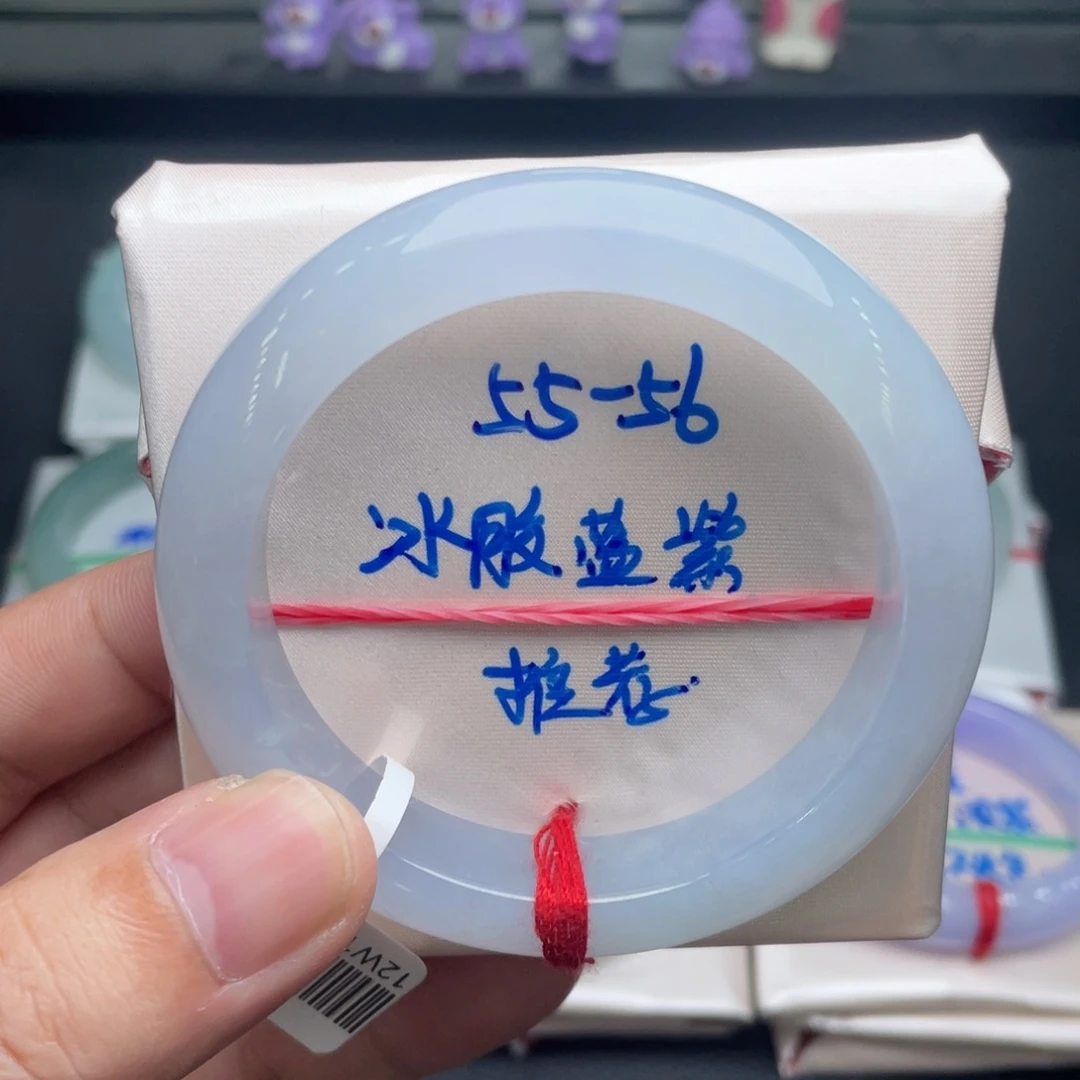 翡翠未镶嵌手镯翡翠手镯29