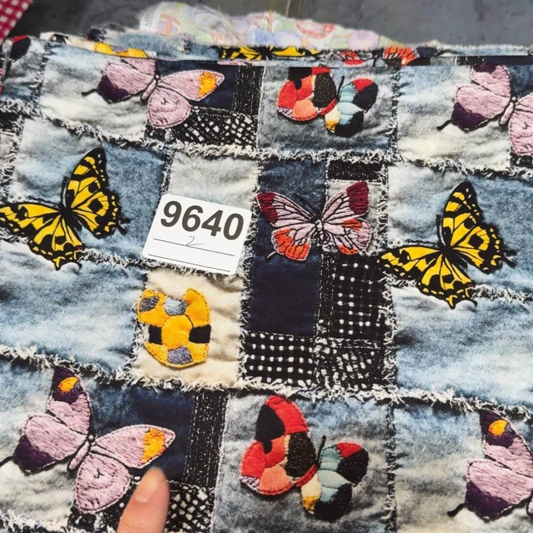 棉纯棉平布1米价X1.1米宽块福袋