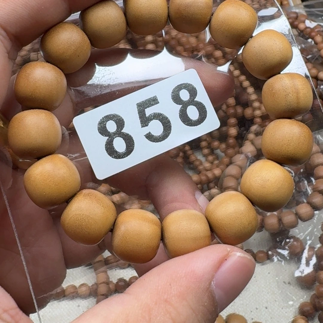 檀香木手串/手链1314印度老山檀香初恋款