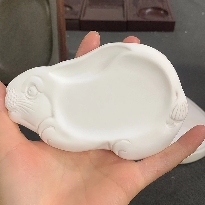 广东肇庆原石端砚