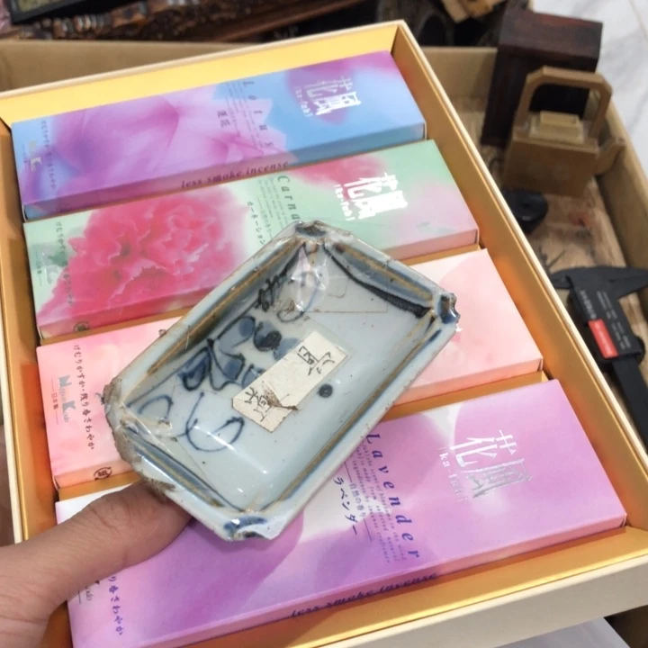 陶瓷孤品单件车里拍