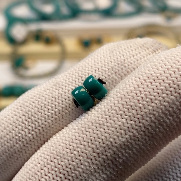 绿松石珠宝奇石未镶嵌A570