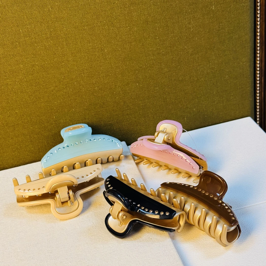 【法单】旺多姆系列单排钻抓夹（7.5cm）#051