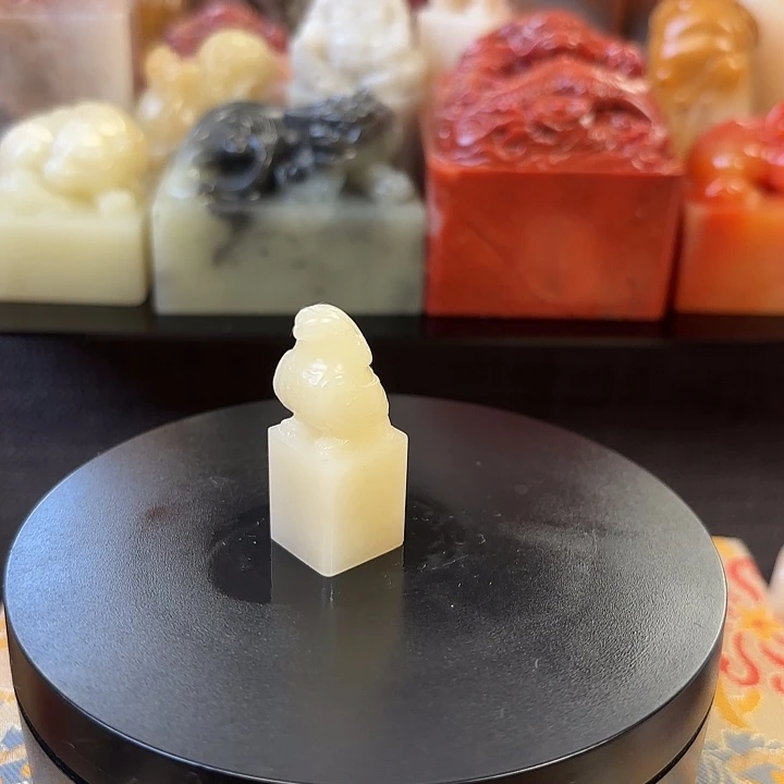 昌化石印石寿山石