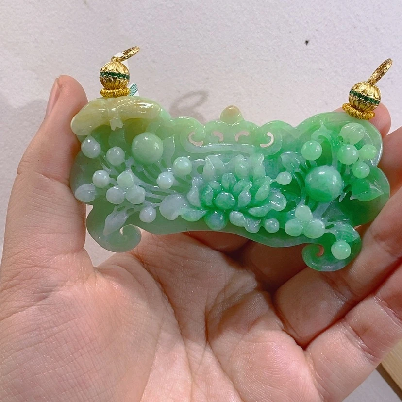 【闪购商品】颈饰未镶嵌翡翠
