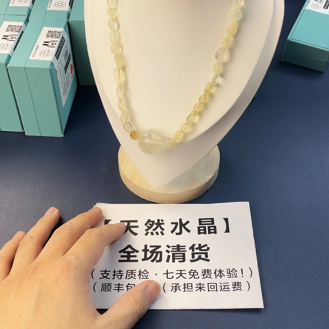银S925镶嵌水晶手链
