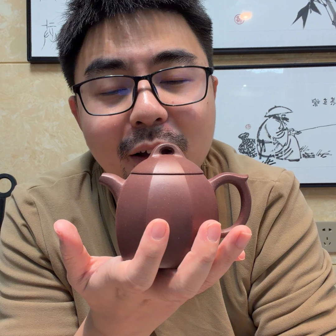 孤***8茶杯紫砂小郭紫砂