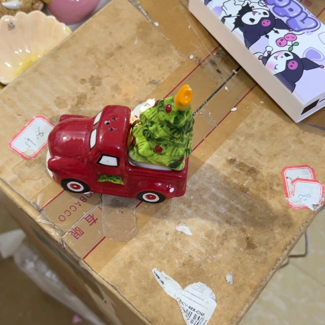 摆件微瑕疵不售后的