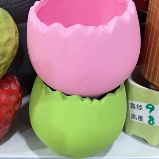 陶瓷外贸尾货多肉绿植陶瓷花盆