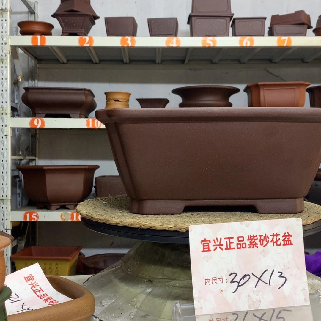 紫砂花盆精品紫砂花盆包邮包邮包邮