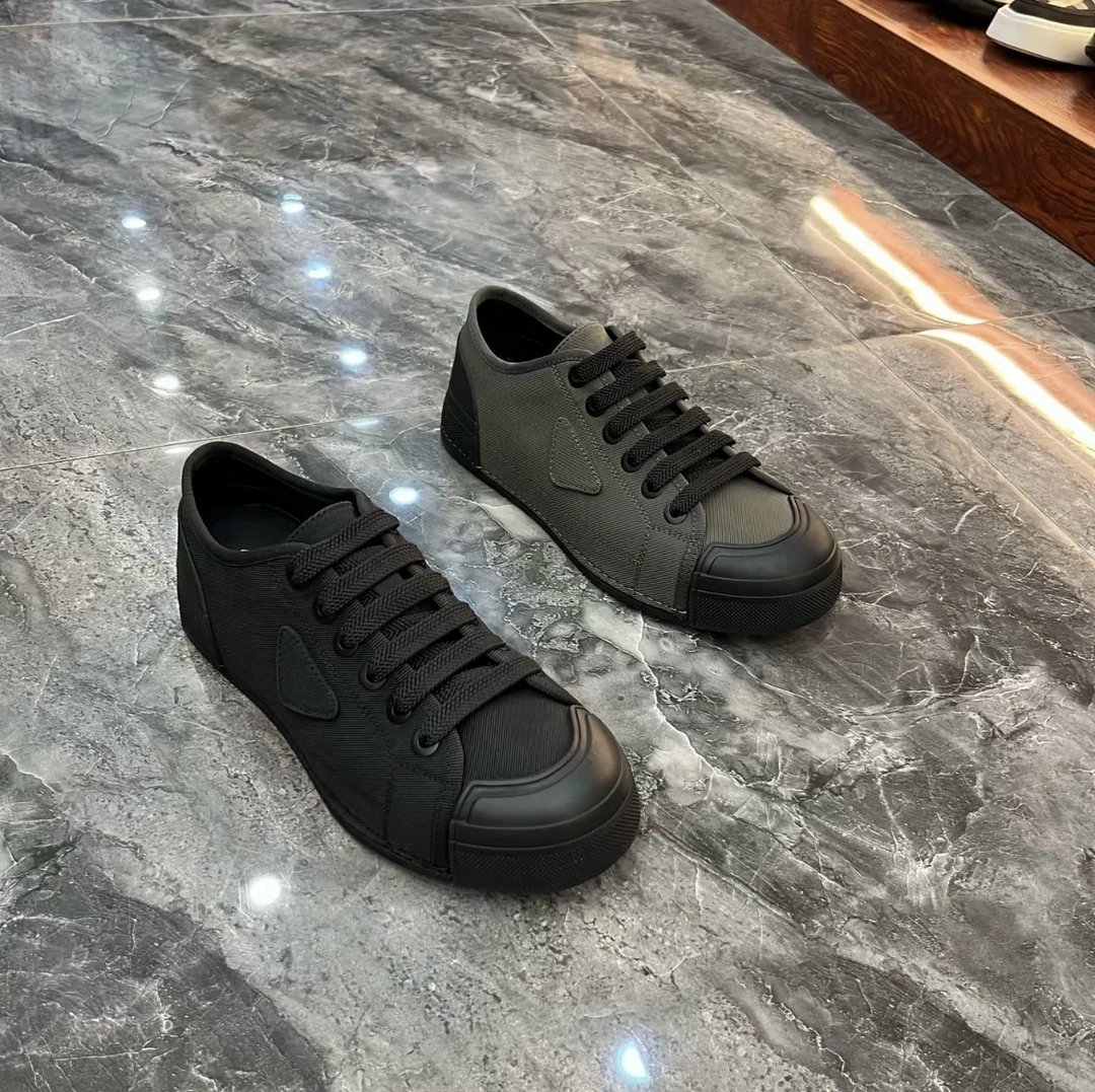 中国风休闲板鞋系带时尚休闲鞋潮流单鞋透气男款男鞋时尚男士布鞋