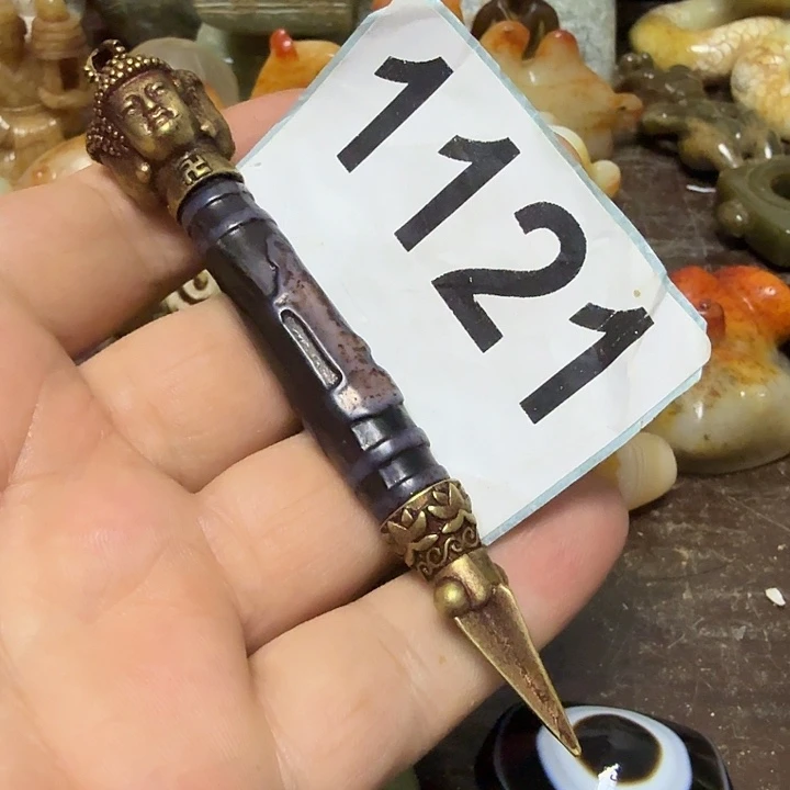 未镶嵌颈饰玛瑙/玉髓