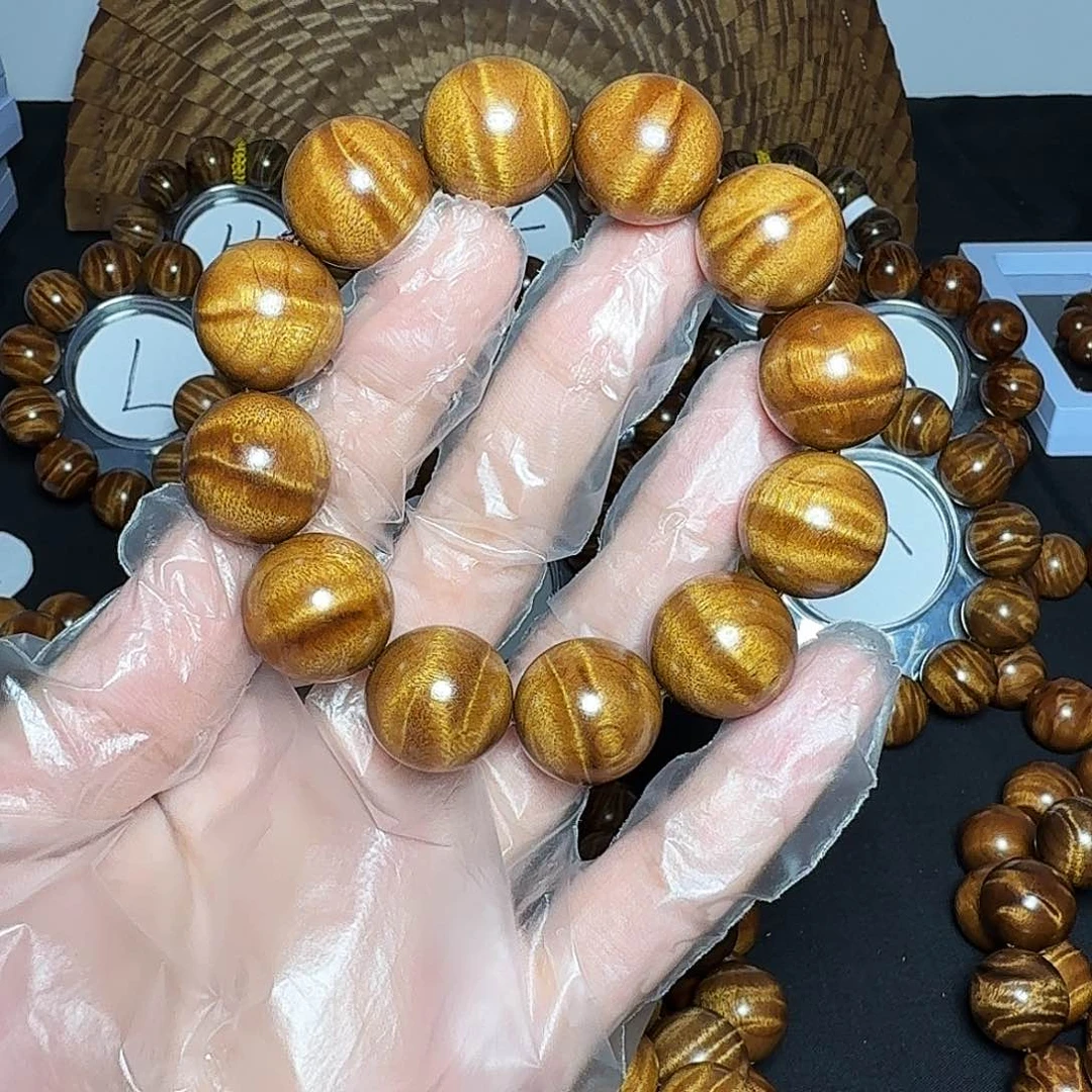 楠木（金丝楠）手串/手链